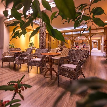 Świeradów-Zdrój Hotel Berliner מראה חיצוני תמונה