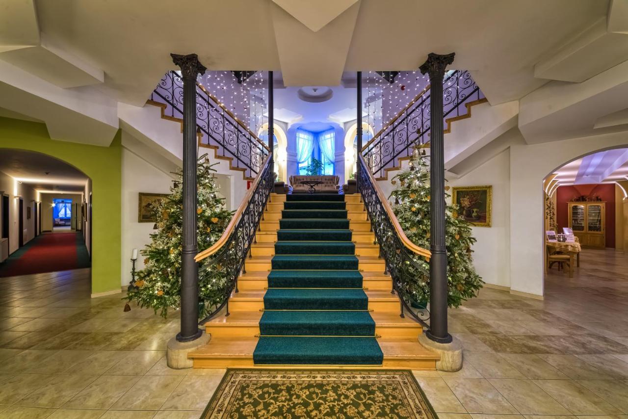 Świeradów-Zdrój Hotel Berliner מראה חיצוני תמונה