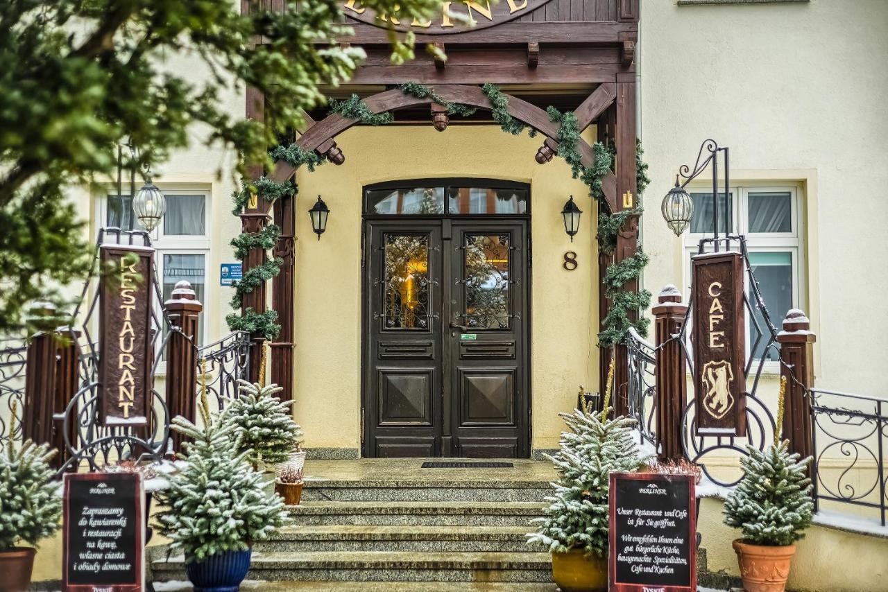 Świeradów-Zdrój Hotel Berliner מראה חיצוני תמונה