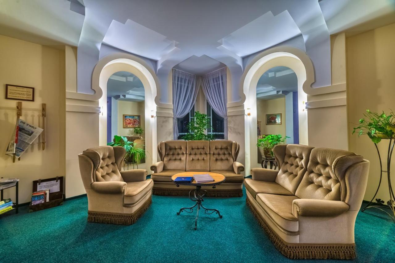 Świeradów-Zdrój Hotel Berliner מראה חיצוני תמונה