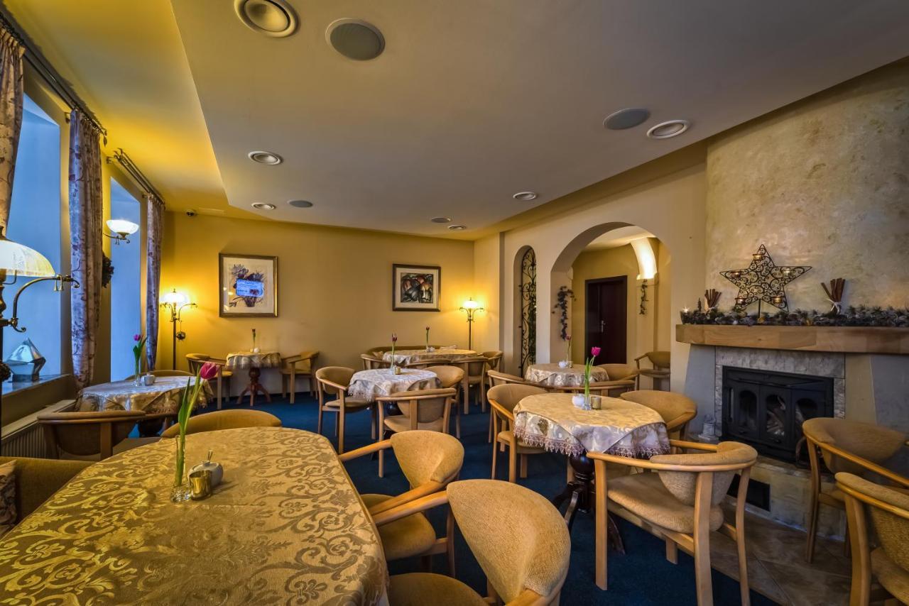 Świeradów-Zdrój Hotel Berliner מראה חיצוני תמונה