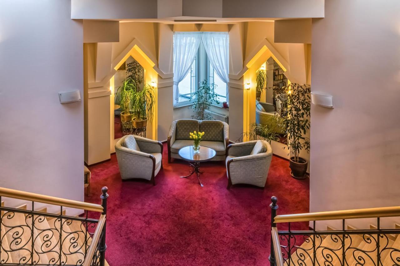 Świeradów-Zdrój Hotel Berliner מראה חיצוני תמונה