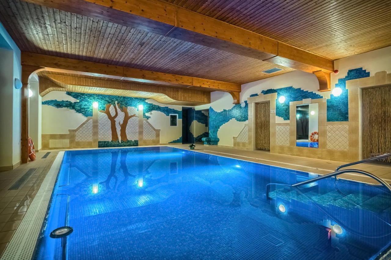 Świeradów-Zdrój Hotel Berliner מראה חיצוני תמונה