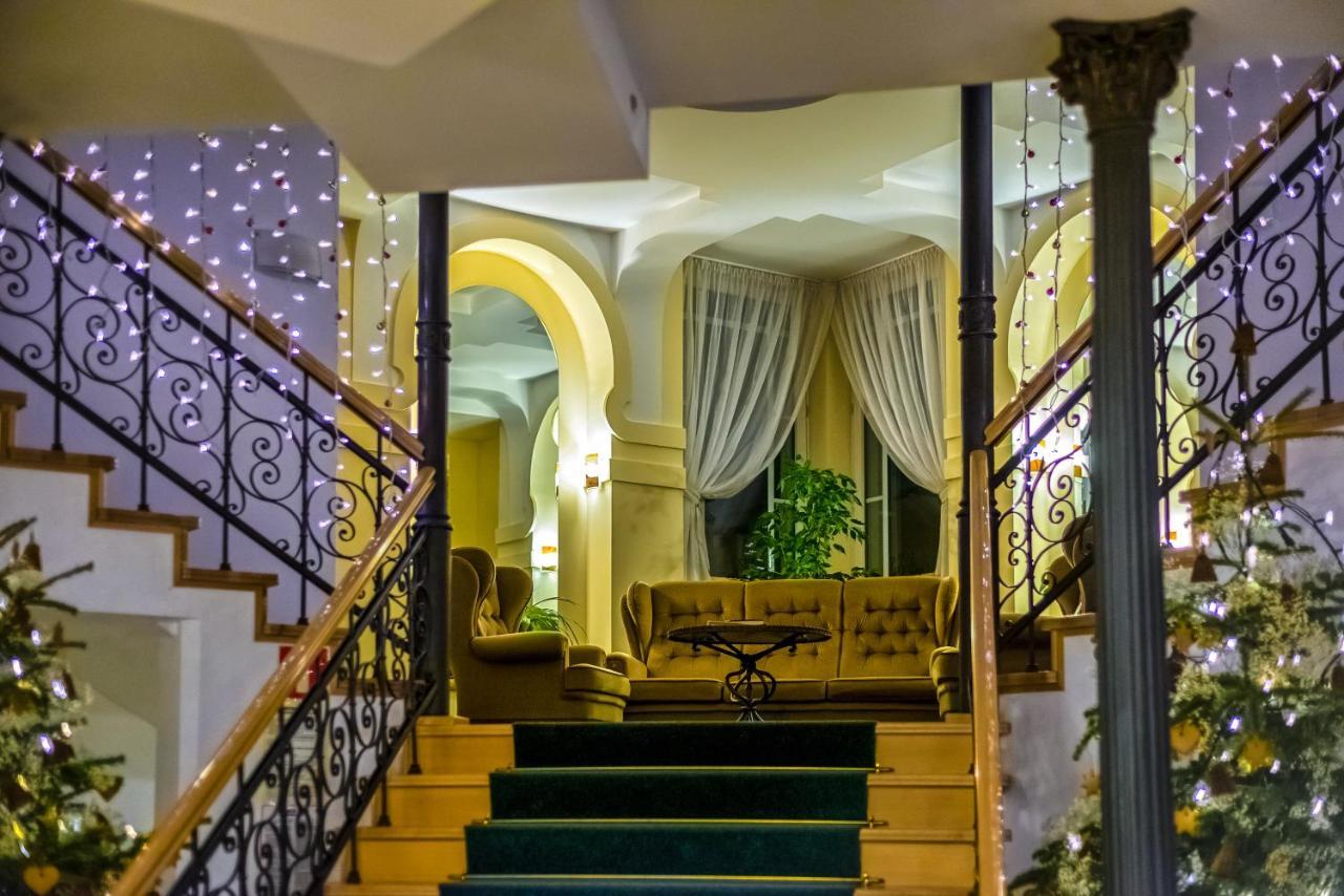 Świeradów-Zdrój Hotel Berliner מראה חיצוני תמונה