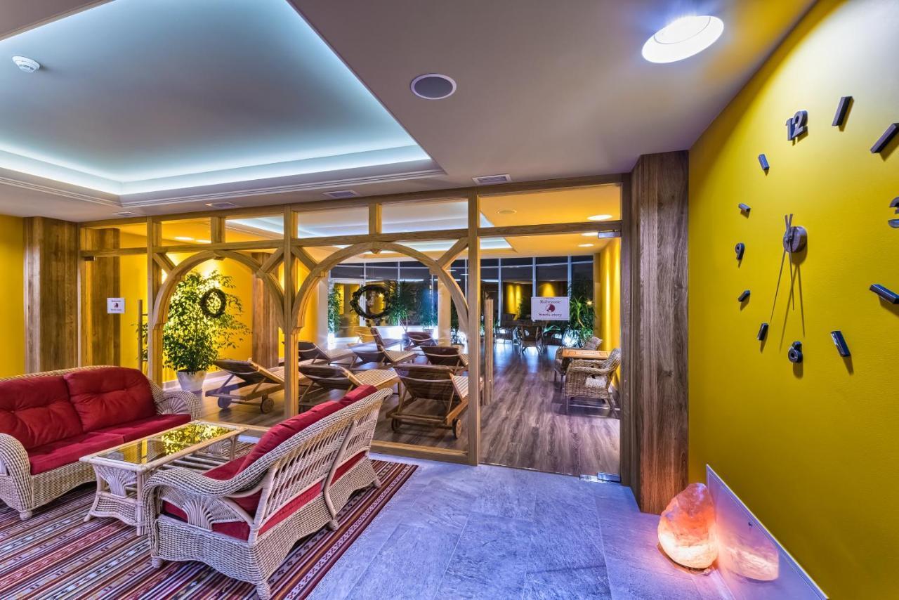 Świeradów-Zdrój Hotel Berliner מראה חיצוני תמונה