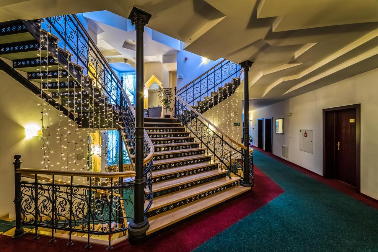 Świeradów-Zdrój Hotel Berliner מראה חיצוני תמונה