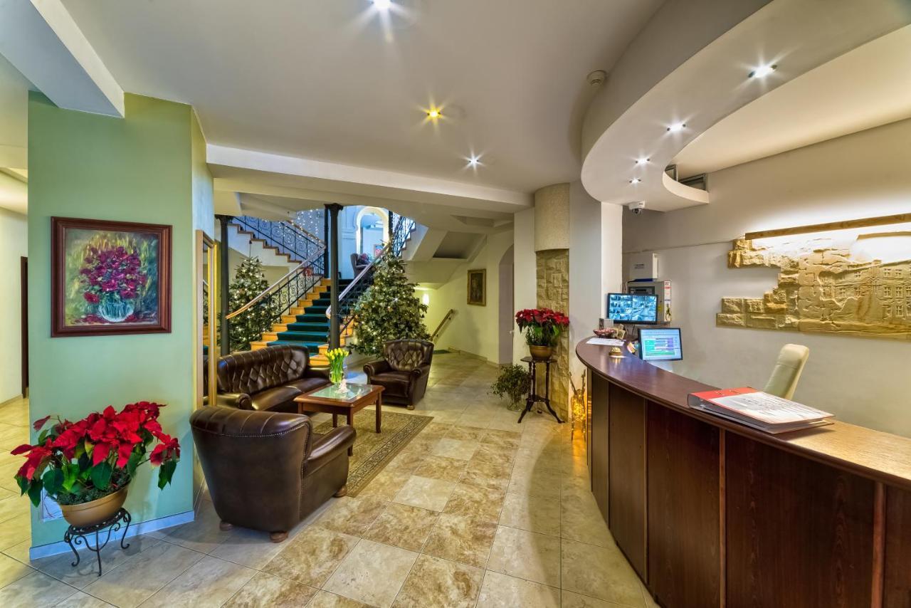 Świeradów-Zdrój Hotel Berliner מראה חיצוני תמונה