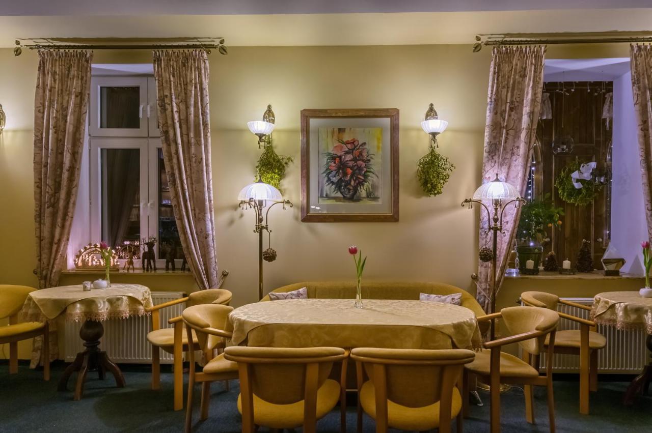 Świeradów-Zdrój Hotel Berliner מראה חיצוני תמונה