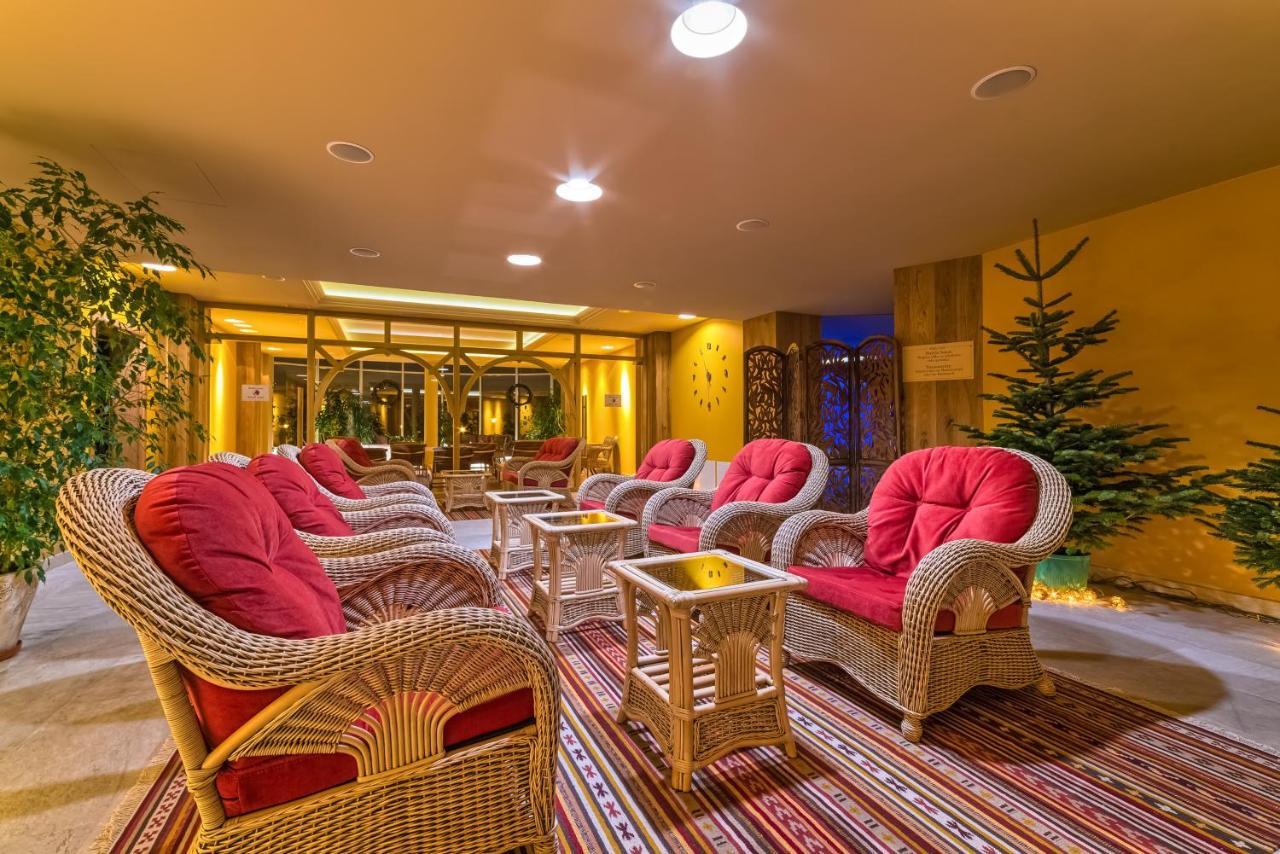 Świeradów-Zdrój Hotel Berliner מראה חיצוני תמונה