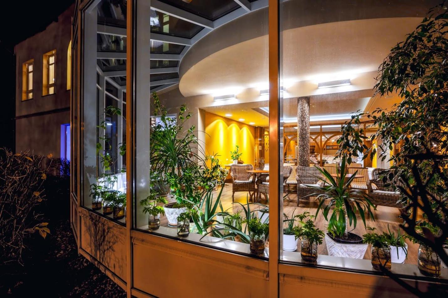 Świeradów-Zdrój Hotel Berliner מראה חיצוני תמונה